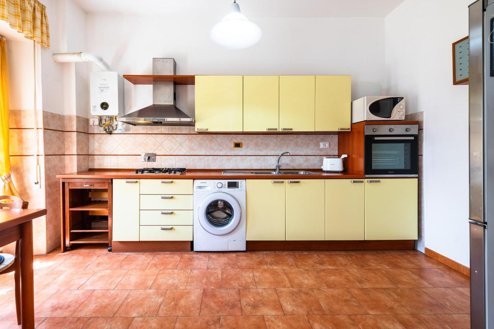 Appartement Re Di Rome