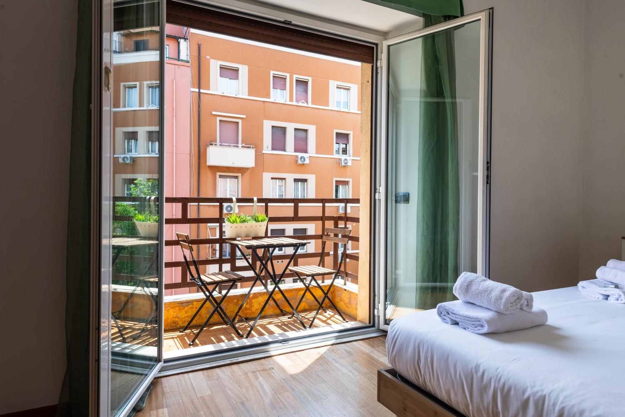 Appartement Re Di Rome
