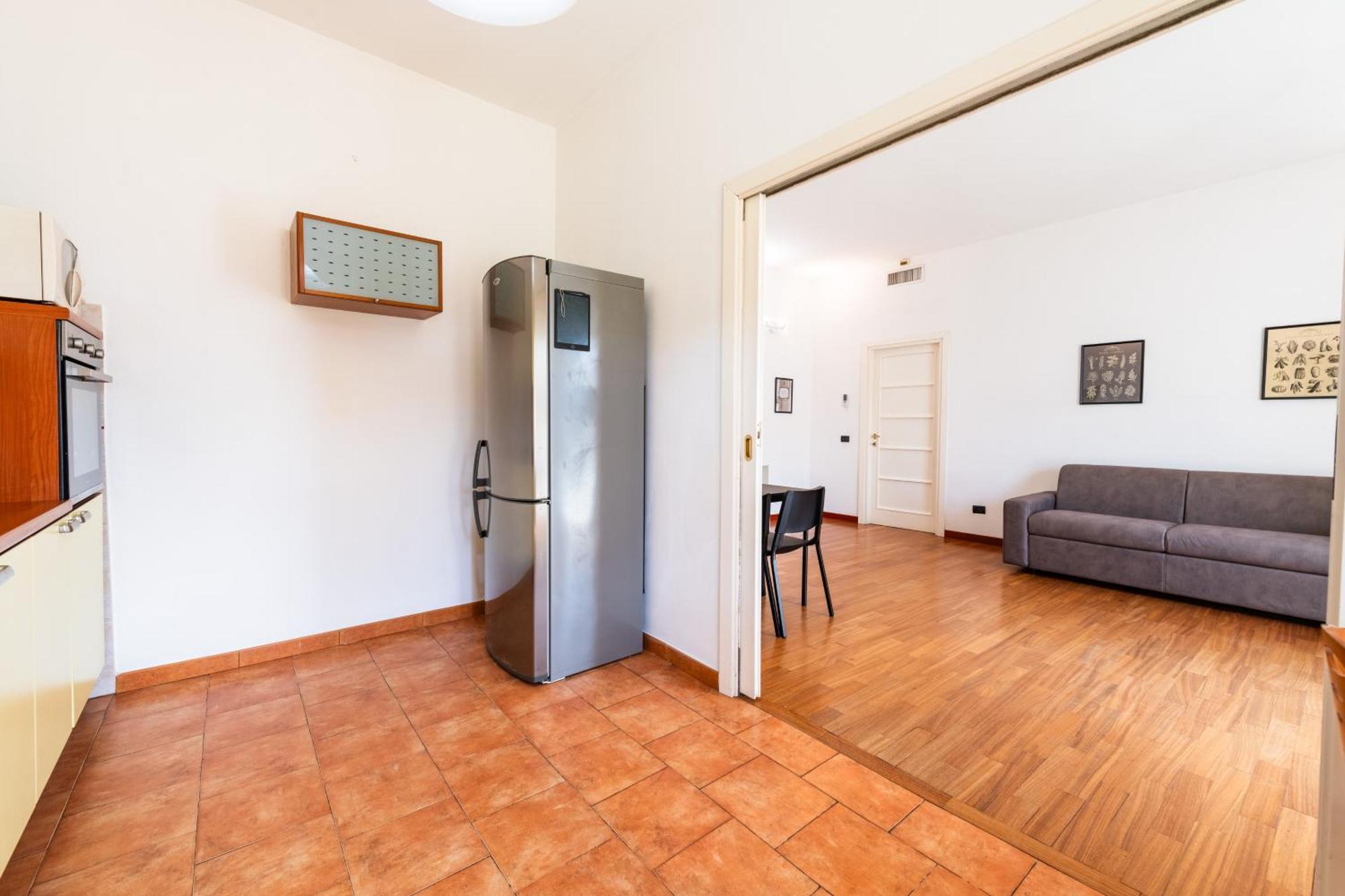 Appartement Re Di *