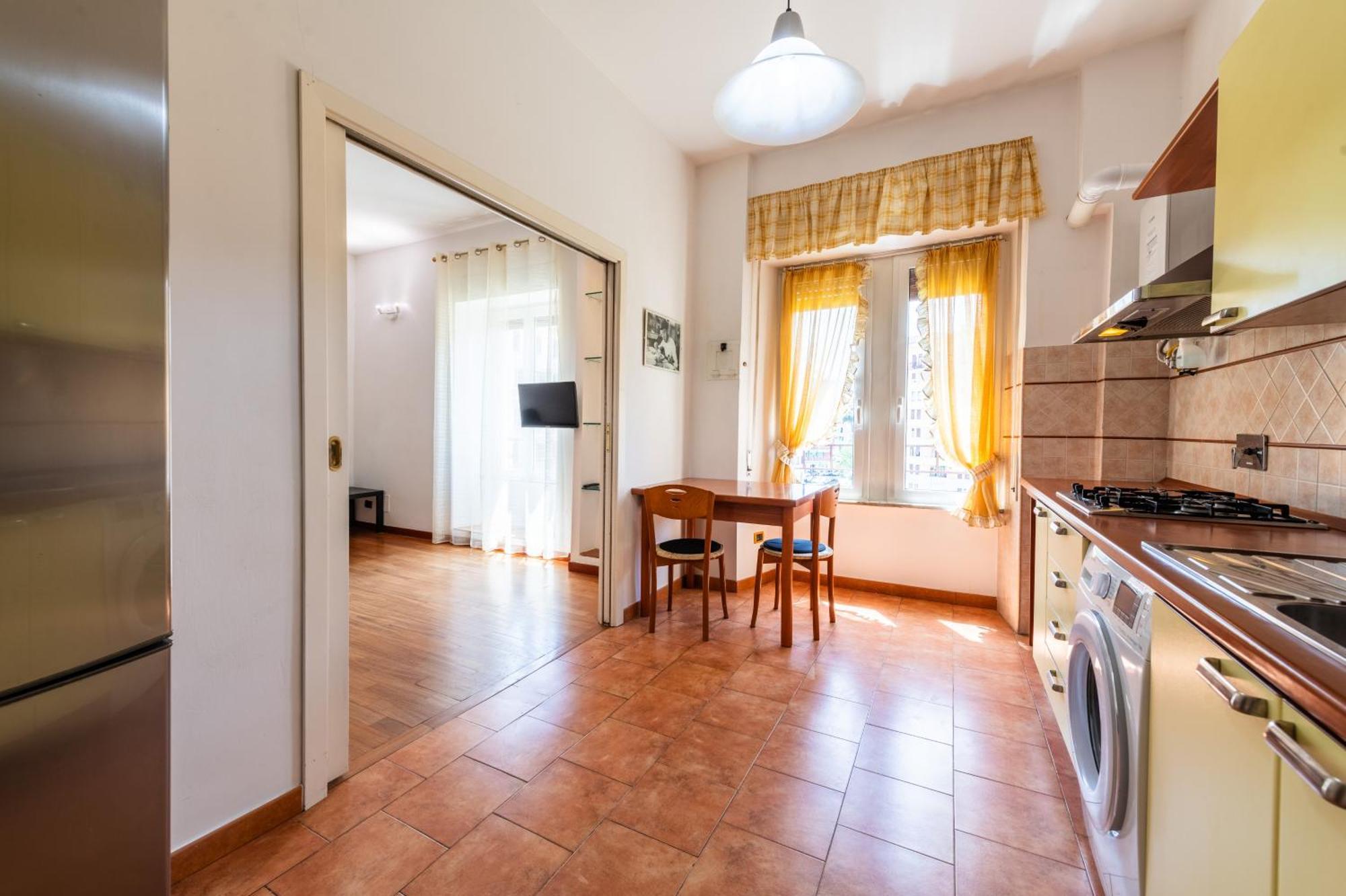 Appartement Re Di *